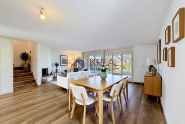 Cadre idéal à Villeneuve – Superbe villa de 6.5 Pièces avec vue sur le lac