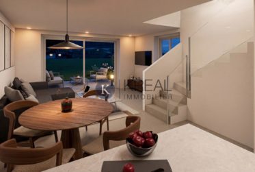 Confort, luminosité et nature : votre future villa à Vallorbe