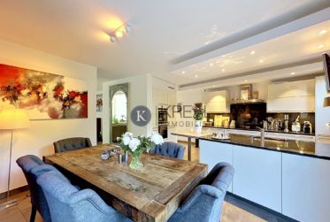 Élégant appartement en triplex avec prestations haut de gamme