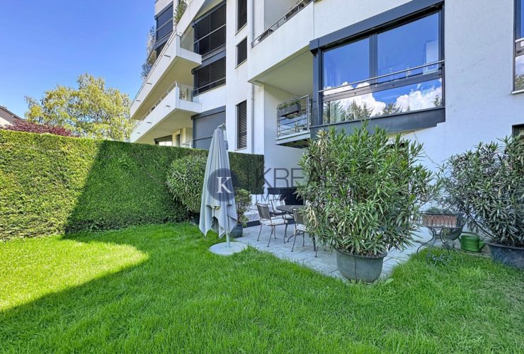 Élégant appartement en triplex avec prestations haut de gamme