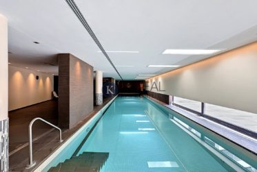 Élégant appartement en triplex avec prestations haut de gamme