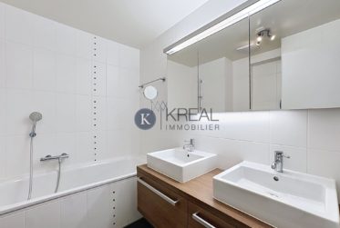 Élégant appartement en triplex avec prestations haut de gamme