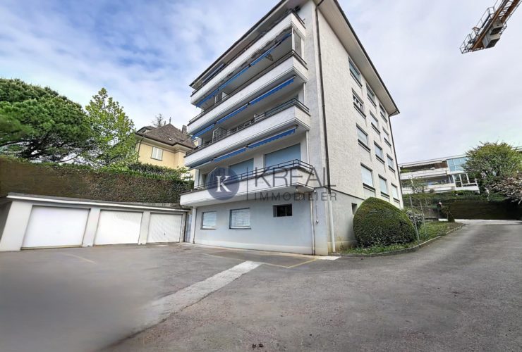 Immeuble résidentiel de rendement – Opportunité d’investissement