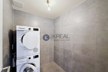 Bel appartement de 2.5 pièces au dernier étage d’une PPE récente