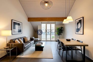 Bel appartement de 2.5 pièces au dernier étage d’une PPE récente