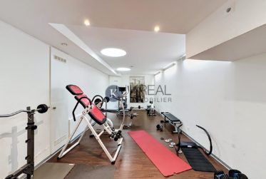 Élégant appartement en triplex avec prestations haut de gamme
