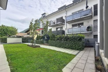 Bel appartement de 2.5 pièces au dernier étage d’une PPE récente