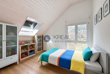 Moudon – Villa de 5,5 pièces alliant confort et qualité de vie