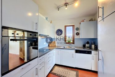 Charmante maison jumelée de 5.5 pièces avec jardin arboré et terrasse ensoleillée