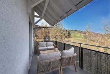 Moudon – Villa de 5,5 pièces alliant confort et qualité de vie