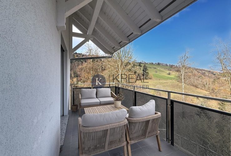Moudon – Villa de 5,5 pièces alliant confort et qualité de vie