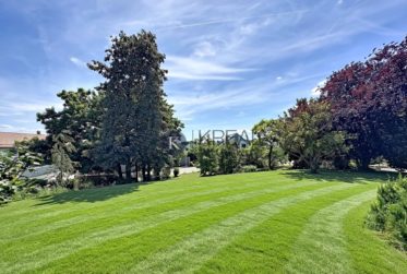 Charmante maison jumelée de 5.5 pièces avec jardin arboré et terrasse ensoleillée