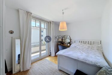 Élégante maison lausannoise entièrement rénovée