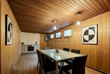Maison individuelle de 4.5 pièces avec jardin