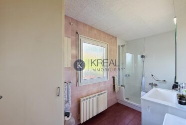 Maison individuelle de 4.5 pièces avec jardin