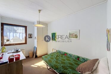 Maison individuelle de 4.5 pièces avec jardin