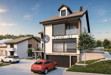 Villa mitoyenne neuve de 7.5 pièces – 193 m² habitables