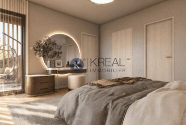Villa mitoyenne neuve de 7.5 pièces – 203 m² habitables