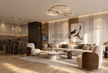 Villa mitoyenne neuve de 7.5 pièces – 193 m² habitables