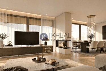 Villa mitoyenne neuve de 7.5 pièces – 193 m² habitables