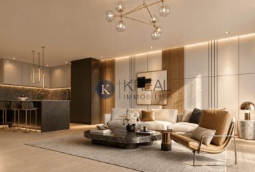 Villa mitoyenne neuve de 7.5 pièces – 203 m² habitables