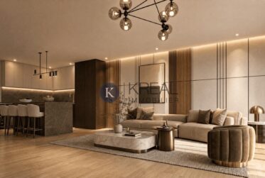 Villa mitoyenne entièrement rénovée – 4.5 pièces – 110 m² habitables