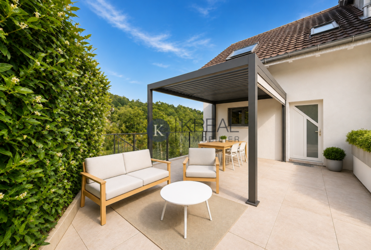 Villa de 5,5 pièces alliant confort et qualité de vie