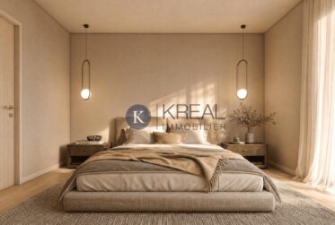 Villa mitoyenne neuve de 7.5 pièces – 203 m² habitables