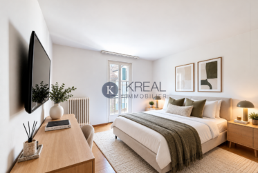 Au coeur de Bussigny - Appartement de 2,5 pièces avec balcon