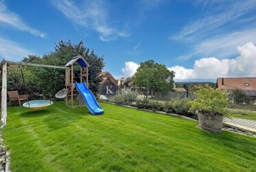 SUGNENS - Appartement en duplex de 5.5 pièces avec jardin de 70 m²