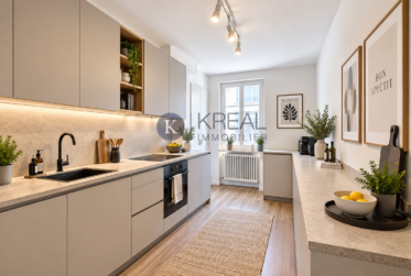 Au coeur de Bussigny - Appartement de 2,5 pièces avec balcon