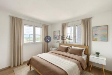 Appartement en duplex de 5.5 pièces avec jardin de 70 m²