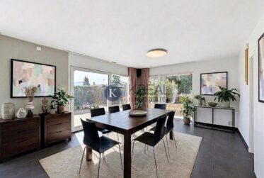 Villa moderne de 4.5 pièces, lumineuse et parfaitement entretenue