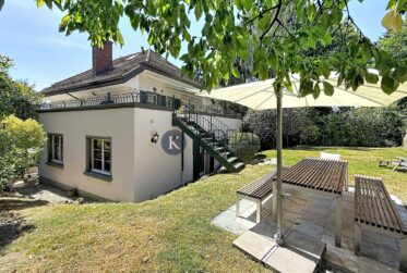 Vivre en ville, profiter d'un jardin et tout faire à pied : un privilège rare à Lausanne !
