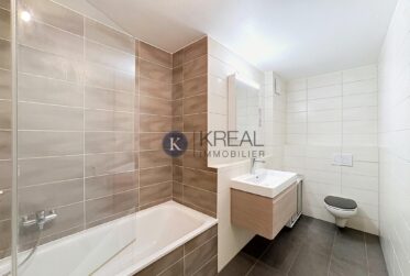 Appartement en duplex de 5.5 pièces avec jardin de 70 m²