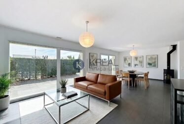 Villa moderne de 4.5 pièces, lumineuse et parfaitement entretenue