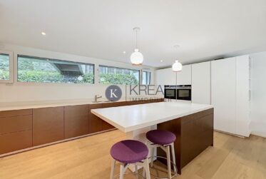 Maison contemporaine avec rooftop, alliant confort, élégance et modernité au cœur de Nyon