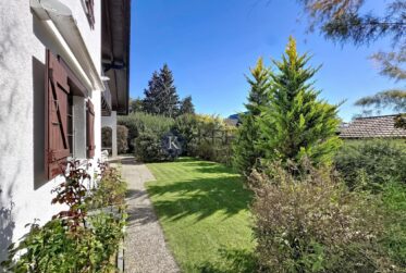 Villa individuelle pleine de caractère, dans un environnement privilégié
