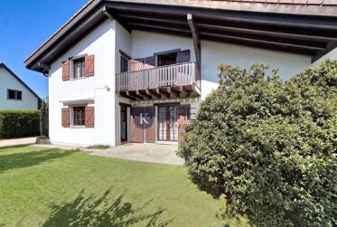 Villa individuelle pleine de caractère, dans un environnement privilégié